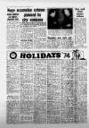 Leicester Daily Mercury Saturday 12 January 1974 Page 12
