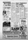 Leicester Daily Mercury Monday 14 January 1974 Page 24