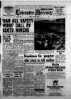 Leicester Daily Mercury Monday 28 January 1974 Page 1
