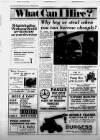 Leicester Daily Mercury Monday 28 January 1974 Page 16
