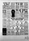 Leicester Daily Mercury Monday 28 January 1974 Page 44