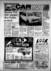Leicester Daily Mercury Wednesday 29 May 1974 Page 28
