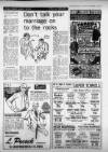 Leicester Daily Mercury Thursday 14 November 1974 Page 7