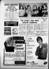 Leicester Daily Mercury Thursday 14 November 1974 Page 12