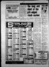 Leicester Daily Mercury Thursday 02 January 1975 Page 12