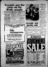 Leicester Daily Mercury Thursday 02 January 1975 Page 20