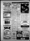 Leicester Daily Mercury Tuesday 07 January 1975 Page 6
