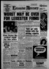 Leicester Daily Mercury