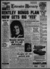 Leicester Daily Mercury Tuesday 05 October 1976 Page 1