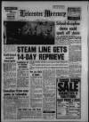Leicester Daily Mercury Tuesday 04 January 1977 Page 1