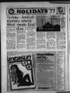 Leicester Daily Mercury Tuesday 04 January 1977 Page 18