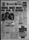 Leicester Daily Mercury Wednesday 05 January 1977 Page 1