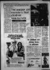 Leicester Daily Mercury Wednesday 05 January 1977 Page 12