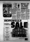 Leicester Daily Mercury Friday 05 January 1979 Page 34