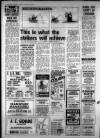 Leicester Daily Mercury Monday 15 January 1979 Page 4
