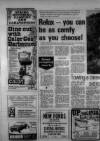 Leicester Daily Mercury Monday 12 March 1979 Page 22