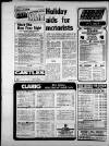 Leicester Daily Mercury Wednesday 02 January 1980 Page 26