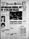 Leicester Daily Mercury Friday 04 January 1980 Page 1