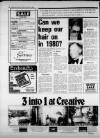 Leicester Daily Mercury Friday 11 January 1980 Page 14