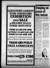 Leicester Daily Mercury Friday 11 January 1980 Page 34