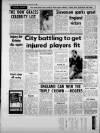 Leicester Daily Mercury Monday 14 January 1980 Page 36