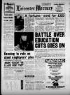 Leicester Daily Mercury Saturday 26 January 1980 Page 1