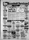 Leicester Daily Mercury Monday 28 January 1980 Page 12
