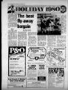 Leicester Daily Mercury Monday 28 January 1980 Page 22