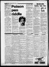 Leicester Daily Mercury Friday 01 February 1980 Page 6