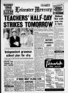 Leicester Daily Mercury Wednesday 19 March 1980 Page 1