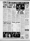 Leicester Daily Mercury Saturday 31 May 1980 Page 54