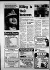 Leicester Daily Mercury Monday 28 July 1980 Page 6