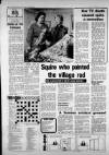 Leicester Daily Mercury Monday 28 July 1980 Page 16