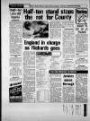 Leicester Daily Mercury Monday 28 July 1980 Page 32