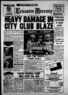 Leicester Daily Mercury Wednesday 01 October 1980 Page 1