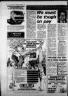 Leicester Daily Mercury Wednesday 01 October 1980 Page 10