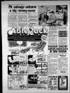 Leicester Daily Mercury Tuesday 07 October 1980 Page 22