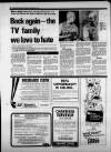 Leicester Daily Mercury Tuesday 09 December 1980 Page 22