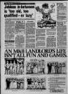 Leicester Daily Mercury Friday 03 April 1981 Page 4