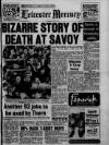 Leicester Daily Mercury Wednesday 08 April 1981 Page 1