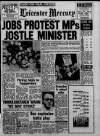 Leicester Daily Mercury Thursday 30 April 1981 Page 1