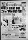 Leicester Daily Mercury Monday 04 January 1982 Page 1