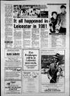 Leicester Daily Mercury Friday 08 January 1982 Page 49