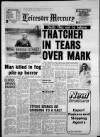 Leicester Daily Mercury Wednesday 13 January 1982 Page 1