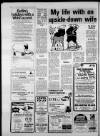 Leicester Daily Mercury Wednesday 13 January 1982 Page 6