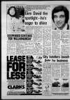 Leicester Daily Mercury Wednesday 13 January 1982 Page 8