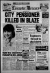 Leicester Daily Mercury Monday 29 March 1982 Page 1