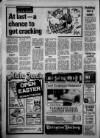 Leicester Daily Mercury Saturday 10 April 1982 Page 12