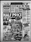 Leicester Daily Mercury Friday 07 January 1983 Page 6