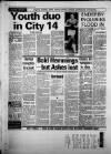 Leicester Daily Mercury Friday 07 January 1983 Page 40